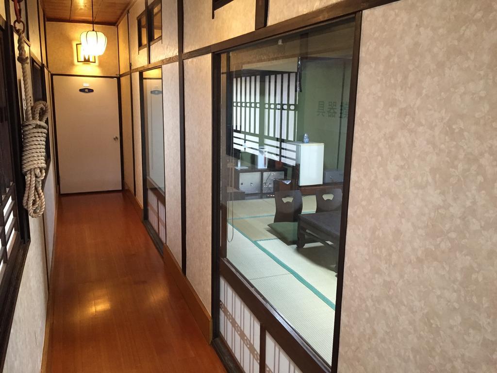 Ryokan Morishige Sendai Exterior foto